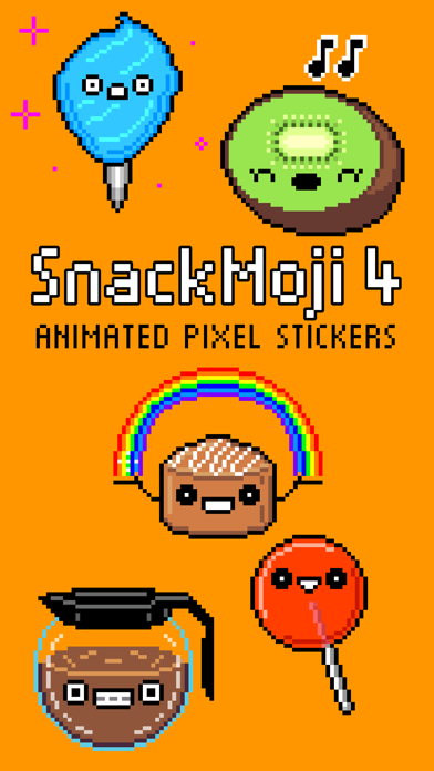 SnackMoji 4のおすすめ画像2