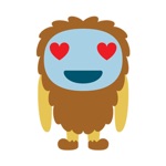 Yeti - Smiley and Emoji