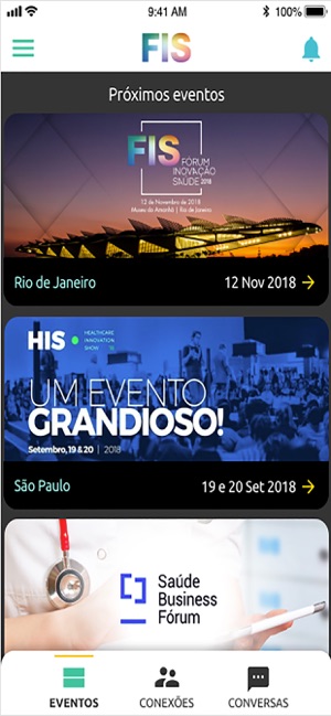 FIS Forum Inovacao Saude(圖1)-速報App