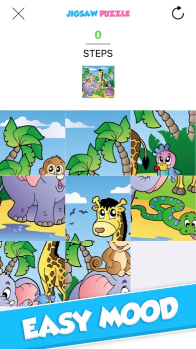 Jigsaw Puzzle - Collage screenshot 2