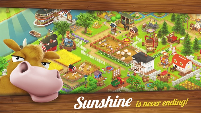 Hay day online game