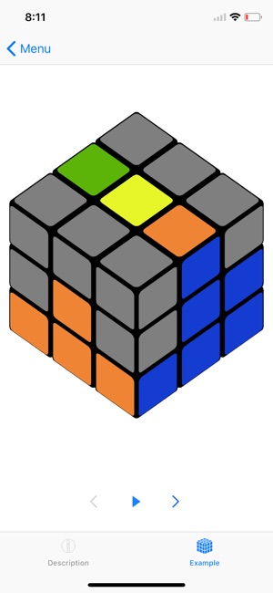 Guide for Rubik's Cube(圖5)-速報App