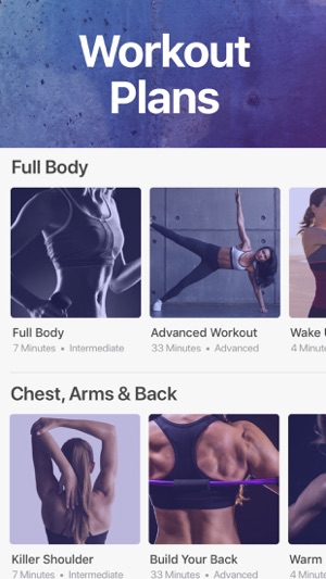 Sweat it App - Female Fitness(圖2)-速報App