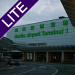 日本成田国際空港 フライト情報Lite