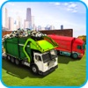 Urban Garbage Truck Simulator