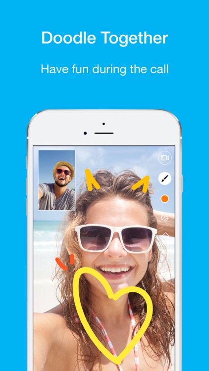 JusTalk - simple video calling