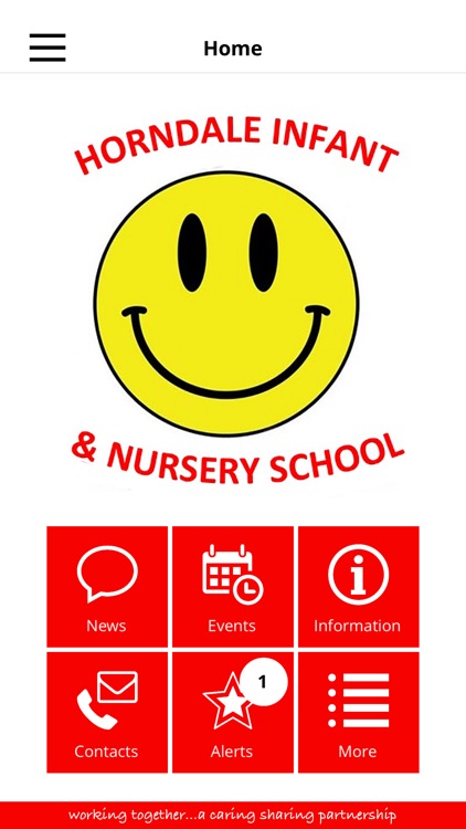 Horndale County Infant & Nursery School