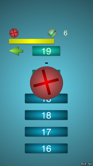 Math Bolt screenshot 3