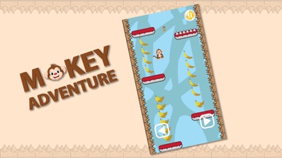 Monkey: Banana Adventure screenshot 4