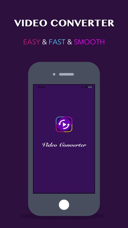 Video Converter: Format Editor