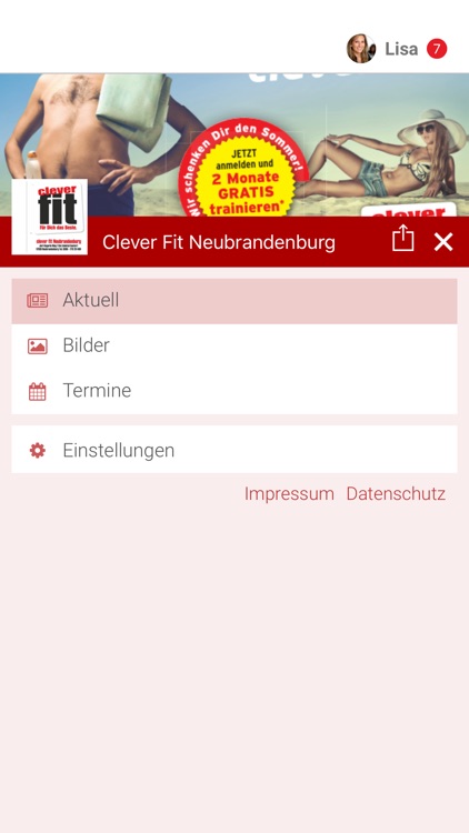 Clever Fit Neubrandenburg