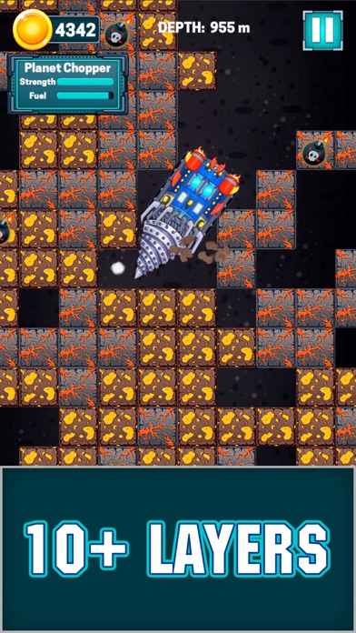 Mad Mine Driller Machine screenshot 2