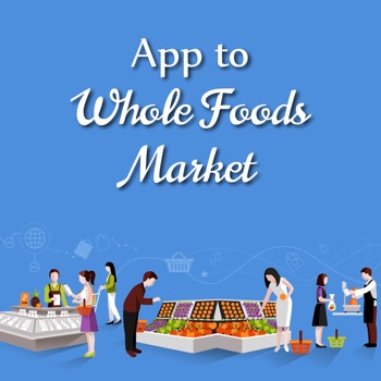 App to Whole Foods Market app reviews and download