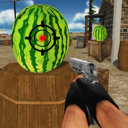 Watermelon Shooter icon