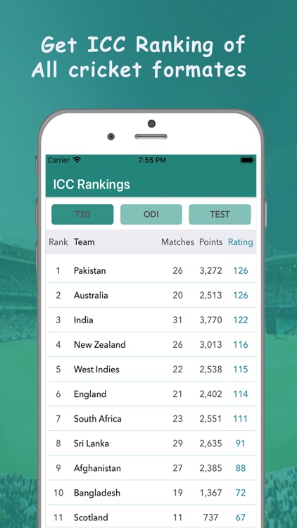 IPL 2018 - Live score screenshot-5