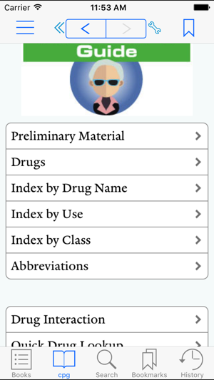 Prescriber's Guide, Stahl, 6e(圖1)-速報App