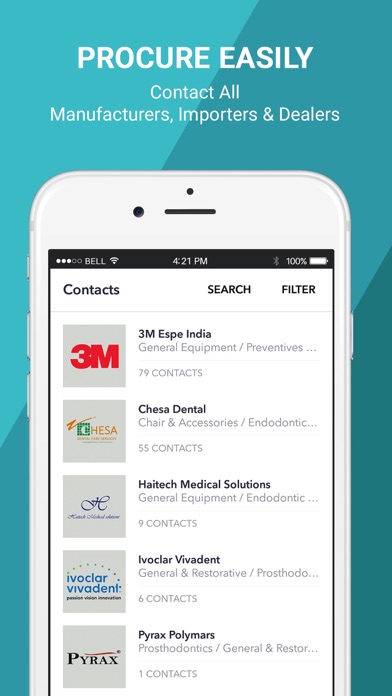 IndiaSupply - Dental App screenshot 4