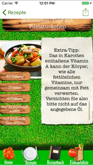 Diät-Rezepte & Tipps(圖4)-速報App