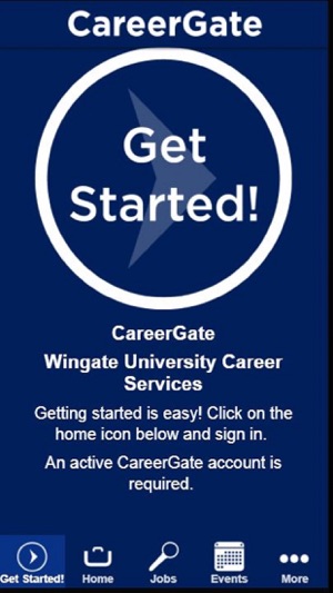 Wingate CareerGate(圖2)-速報App