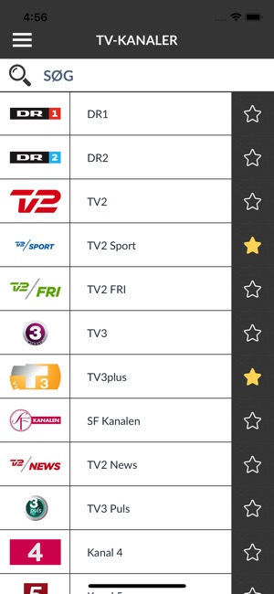 TV Guide Danmark (DK)(圖1)-速報App