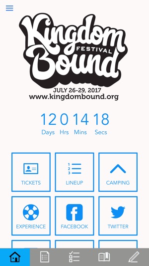 Kingdom Bound Festival(圖2)-速報App