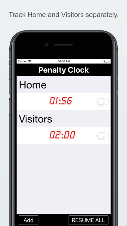 Penalty Clockz screenshot-3