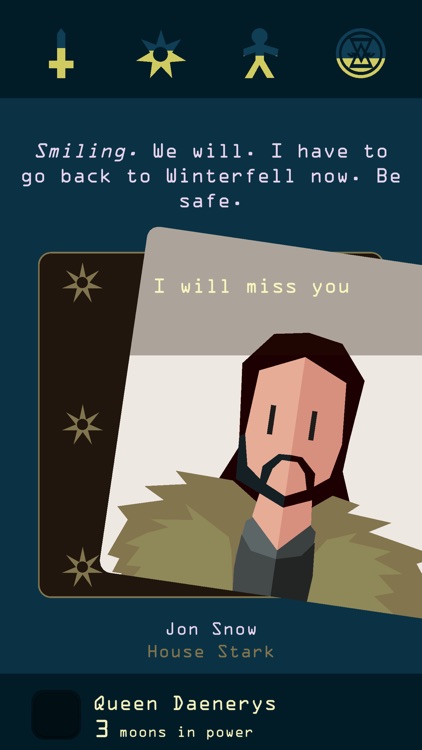 Reigns: Game of Thrones screenshot-2