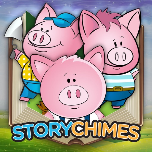 Three Little Pigs StoryChimes (FREE) Icon