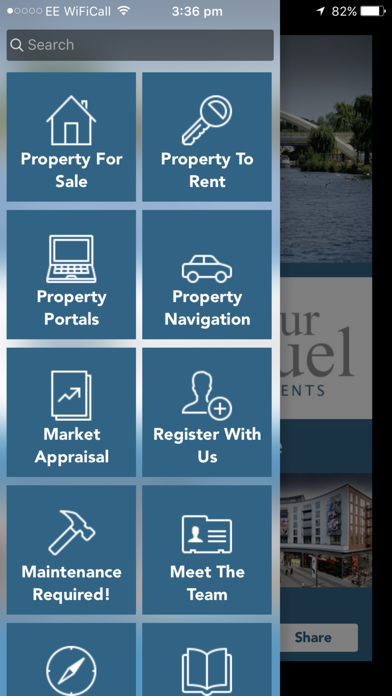 Arthur Samuel Estate Agents screenshot 2