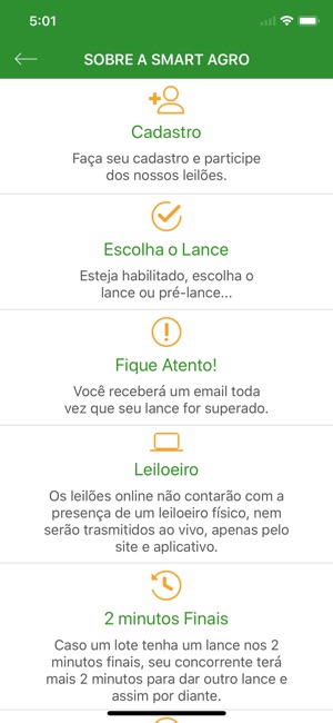 Smart Agro Leilões(圖4)-速報App