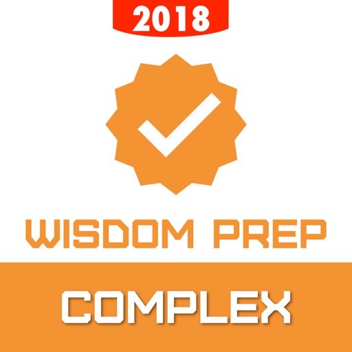 COMPLEX - Exam Prep 2018 icon
