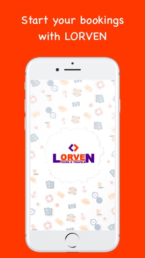 Lorven Travels(圖1)-速報App