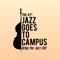 Jazz Goes To Campus (JGTC) is an annual series of events themed jazz-culminating in the jazz festival in UI-initiated by the Student of Faculty of Economics and Business Universitas Indonesia