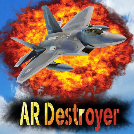AR Destroyer iOS App