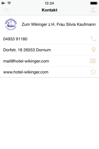 Hotel Zum Wikinger screenshot 3