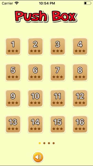 Push Box - Puzzle Game screenshot 2