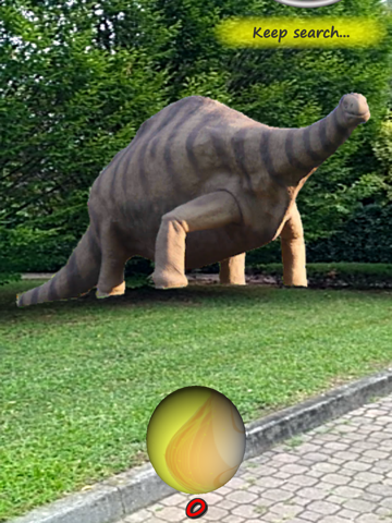 Jurassic Dino Photo Sticker screenshot 2