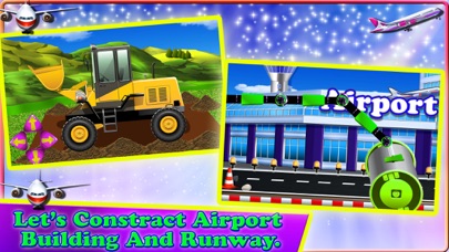 How to cancel & delete Airport Building Simulator from iphone & ipad 2