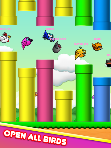 Fun Birds: Run Games screenshot 4