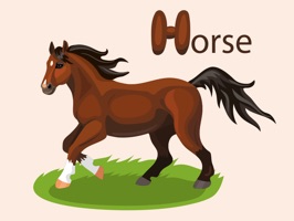 We've pulled together a variety of horse stickers for the iMessage platform