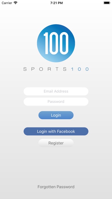 Sports100 screenshot 4