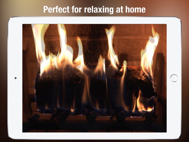 Fireplace Live Hd On The App Store