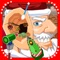 Christmas Santa Ear Doctor