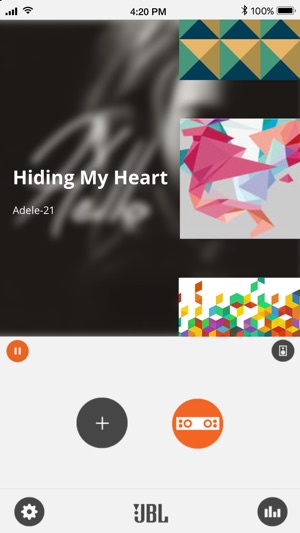 jbl ios