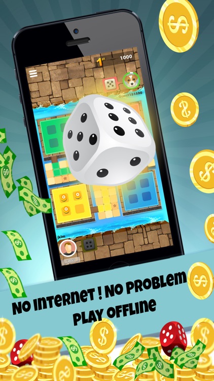 Ludo Star : Family Fun screenshot-3