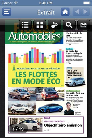 Flottes Automobiles screenshot 4