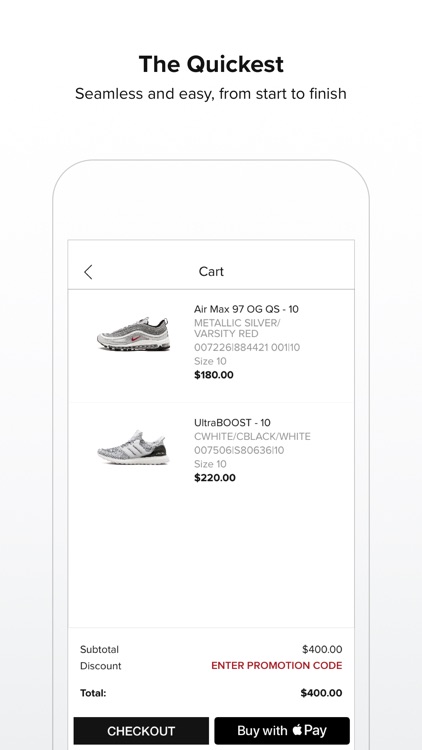 Stadium Goods screenshot-3