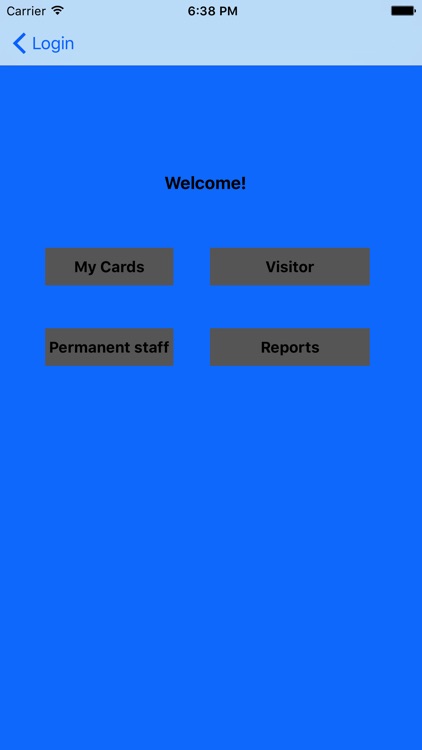 Visitor Tracker