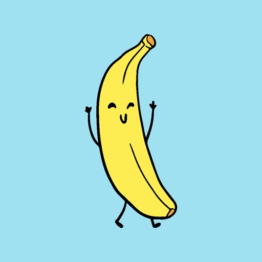 Banana Jump! Icon
