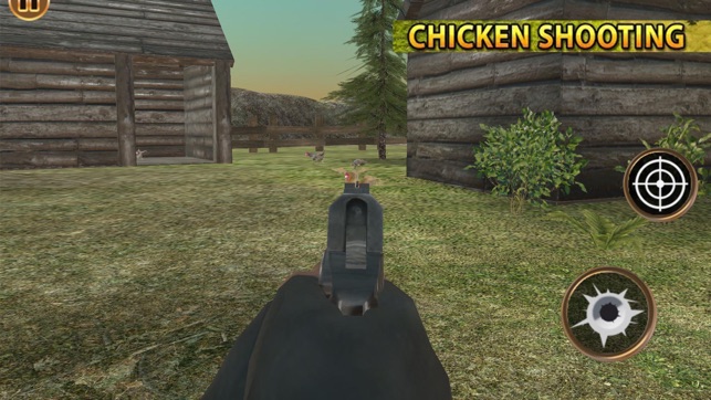 Chicken Shooting Challenge(圖2)-速報App